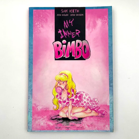 My inner Bimbo by Sam Kieth - Picture 1 of 5